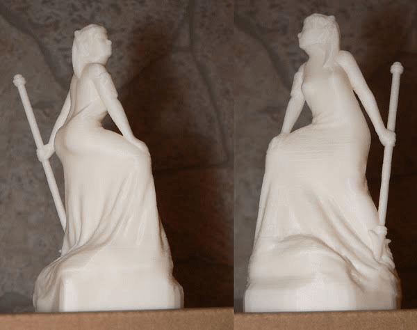 金石三维：7777精品伊人久久久大 如何正确的使用3D打印支撑结构？
