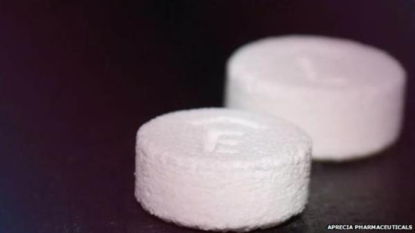 7777奇米四色成人眼影 3D打印赋能医疗产品研制 小小智能药丸蕴含大大能量