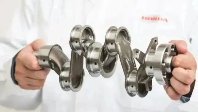 3d打印汽车零件